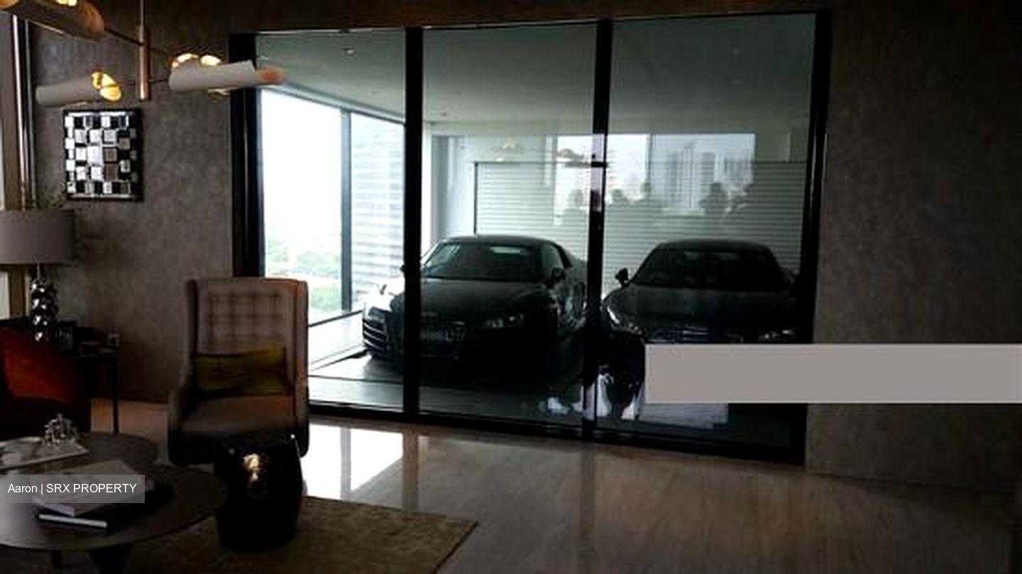 Reignwood Hamilton Scotts (D9), Apartment #313454321